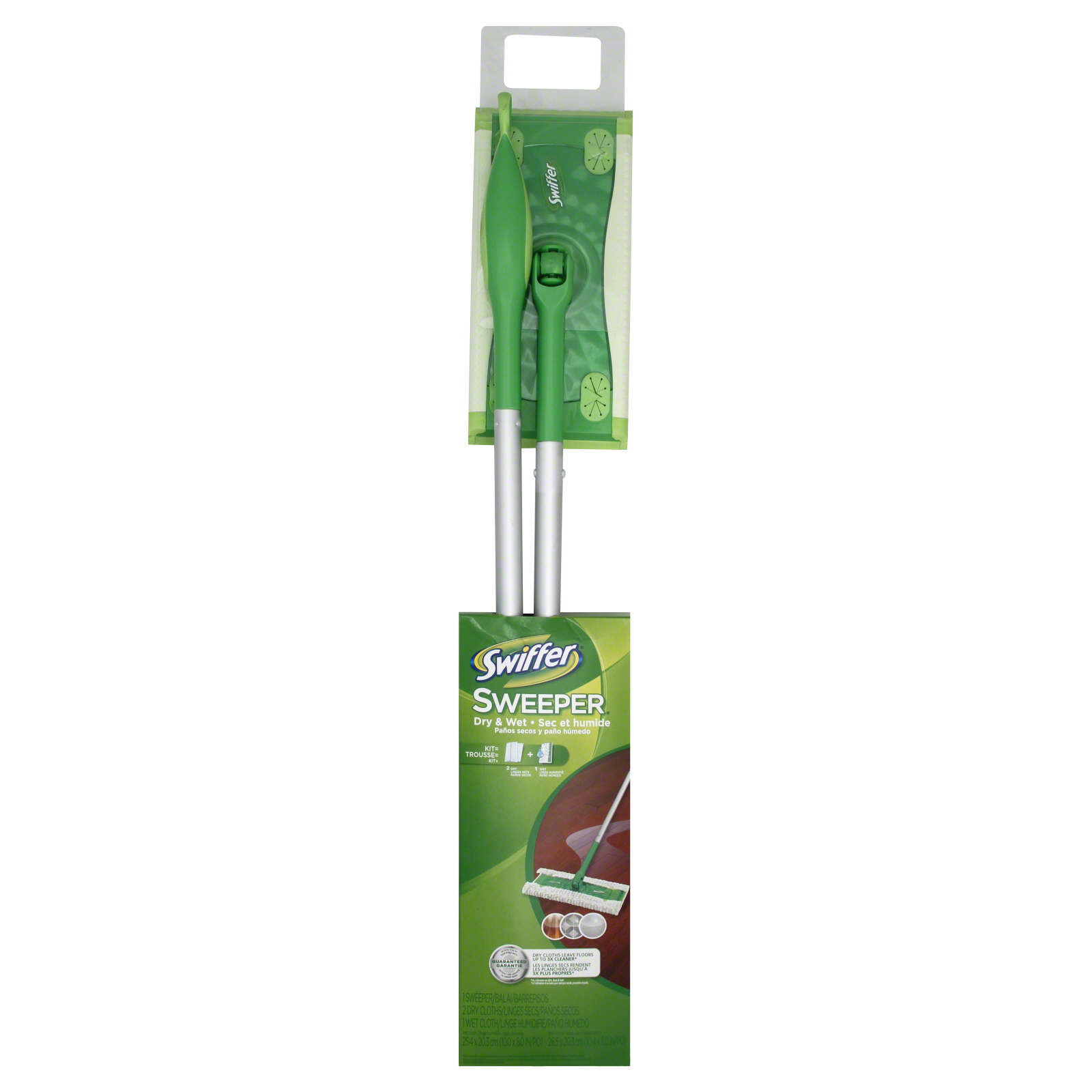 Swiffer Sweeper Sk  Out Of Box, 1 ct