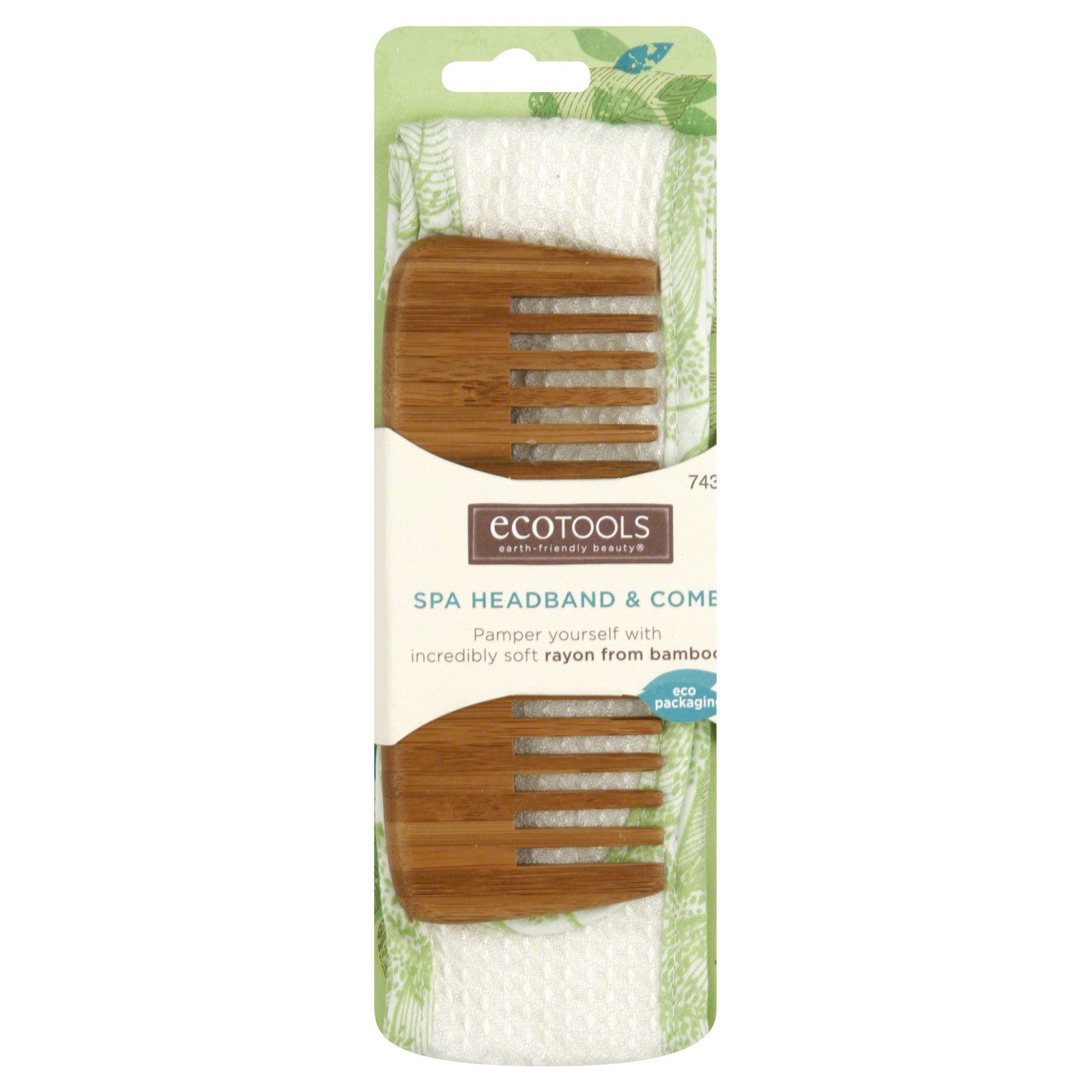 EcoTools Spa Headband & Comb