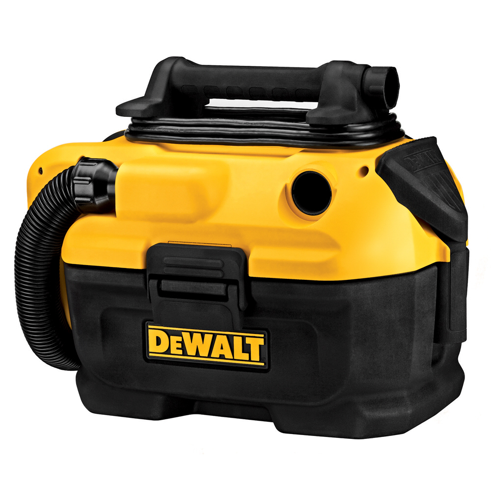 DeWalt MAX 18V/20V Cordless/Corded Wet & Dry Vacuum