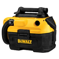 DeWalt DCV581H 18-20 Volt Ac-Dc Wet-Dry Vacuum