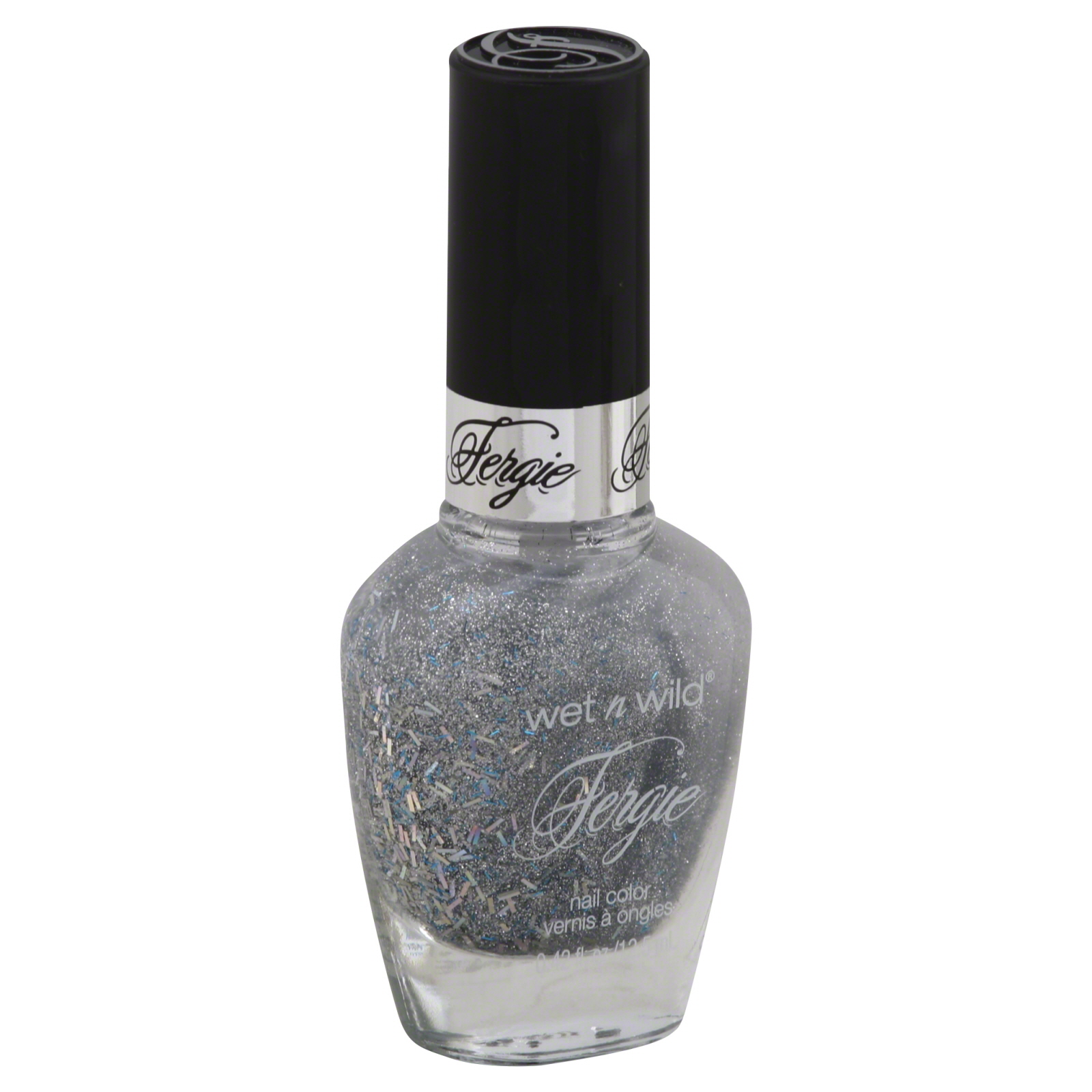Wet n Wild Fergie Nail Color New Year's Kiss 0.42 fl oz