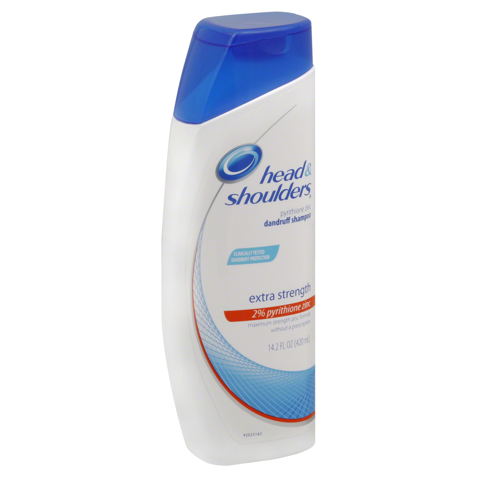 Head & Shoulders Extra Strength Dandruff Shampoo, 14.2 fl oz (420 ml)