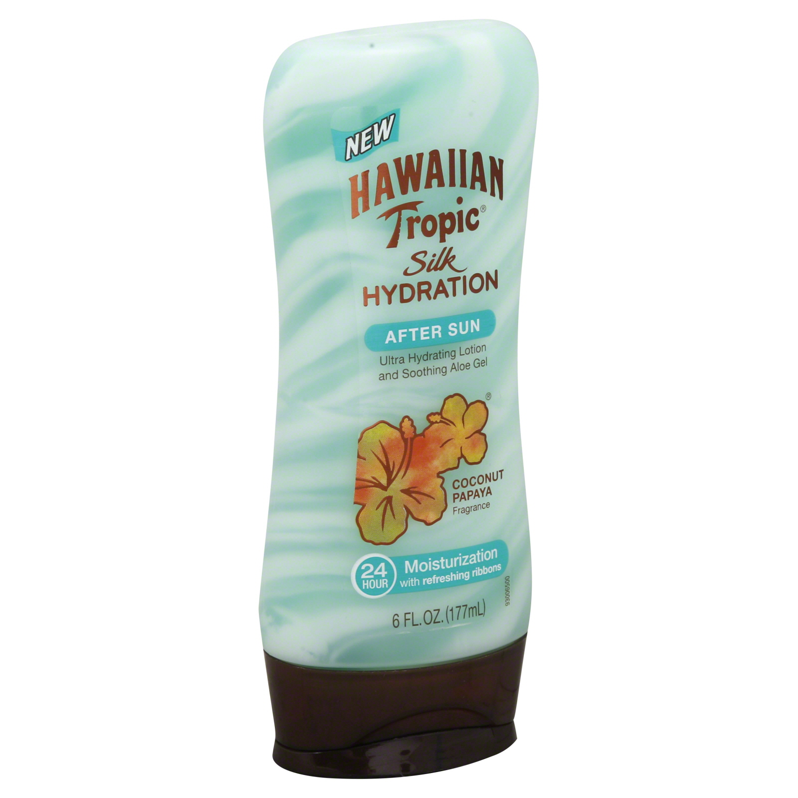 Hawaiian Tropic Silk Hydration After Sun Lotion, 6 fl oz