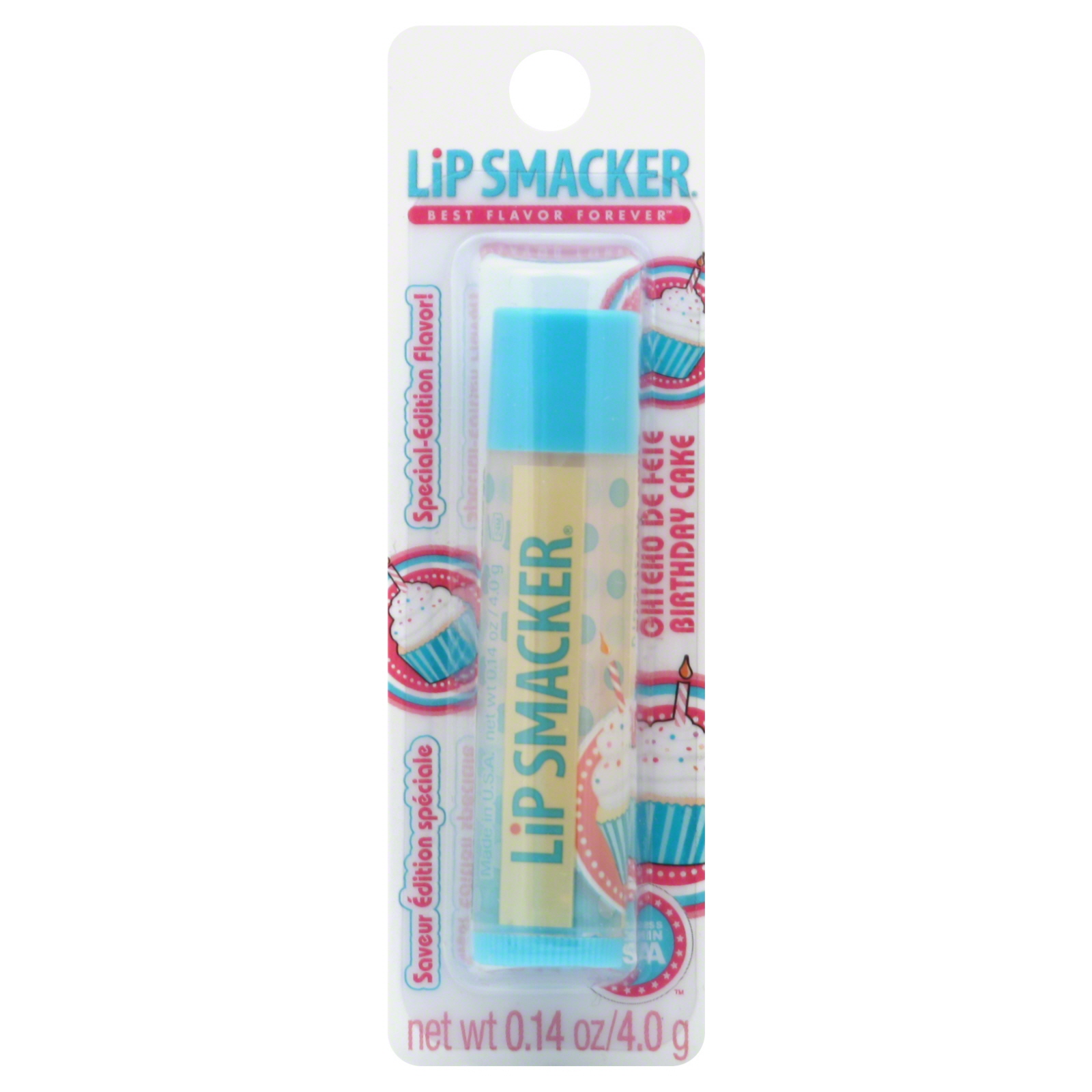 Lip Smacker Limited Edition, Rotate, 0.14 oz