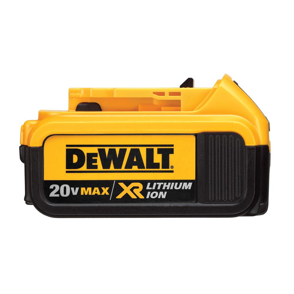 DeWalt DCB204 20V Max Premium XR Li-Ion Battery Pack