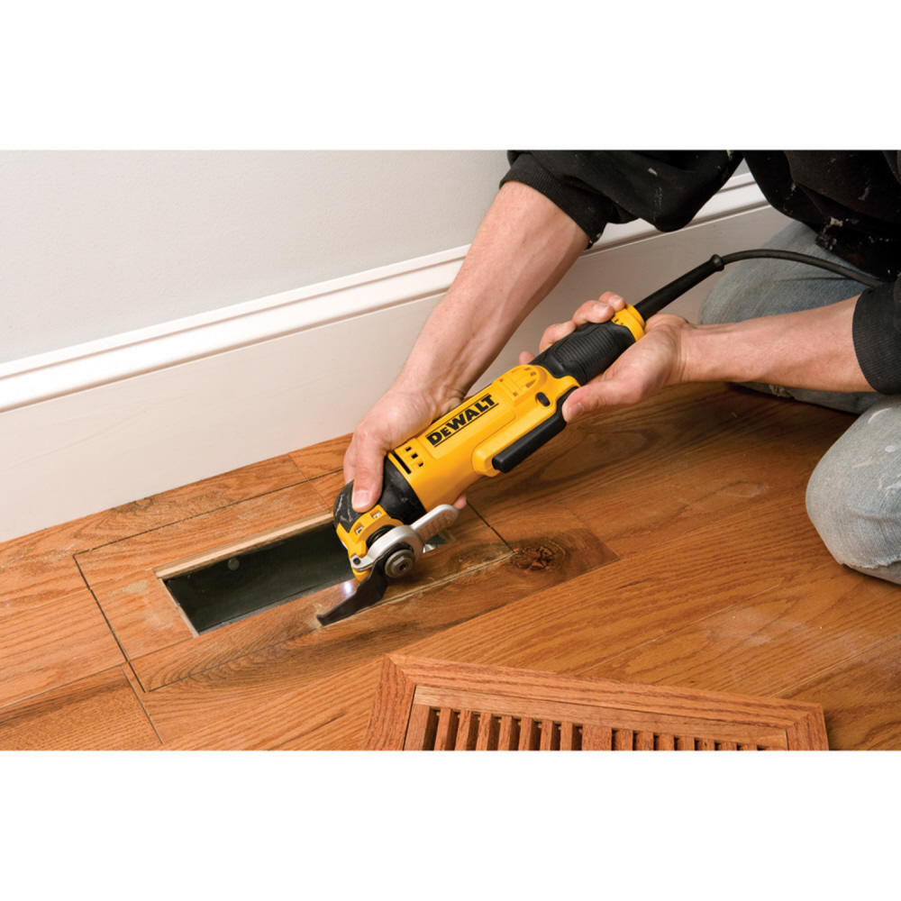 DeWalt DWE315K MULTIMATERIAL OSCILLATING TOOL KIT