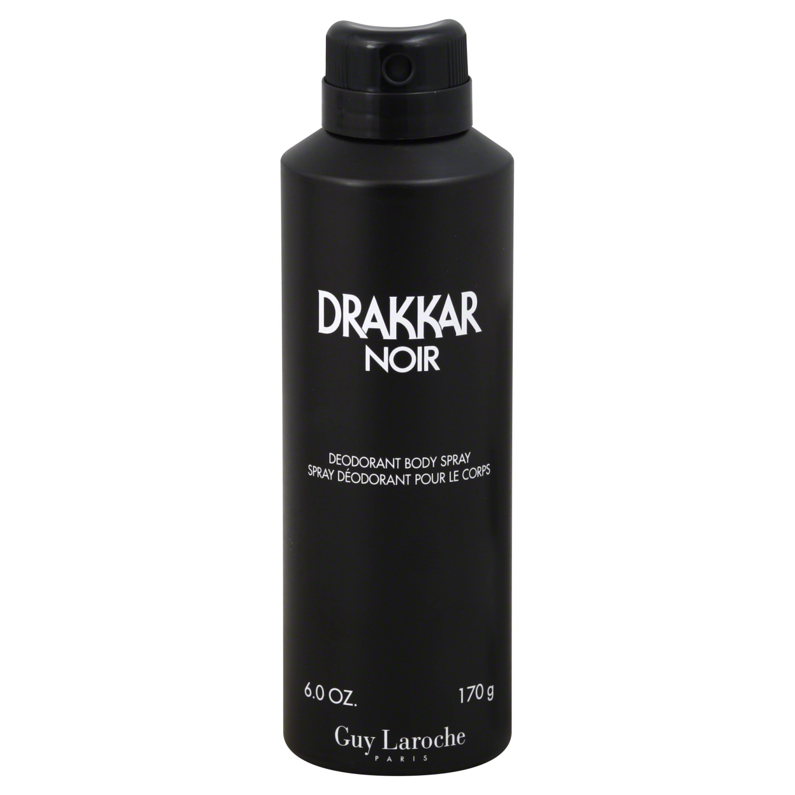 Drakkar Noir Body Spray 6.0 OZ