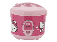 hello kitty rice cooker toy