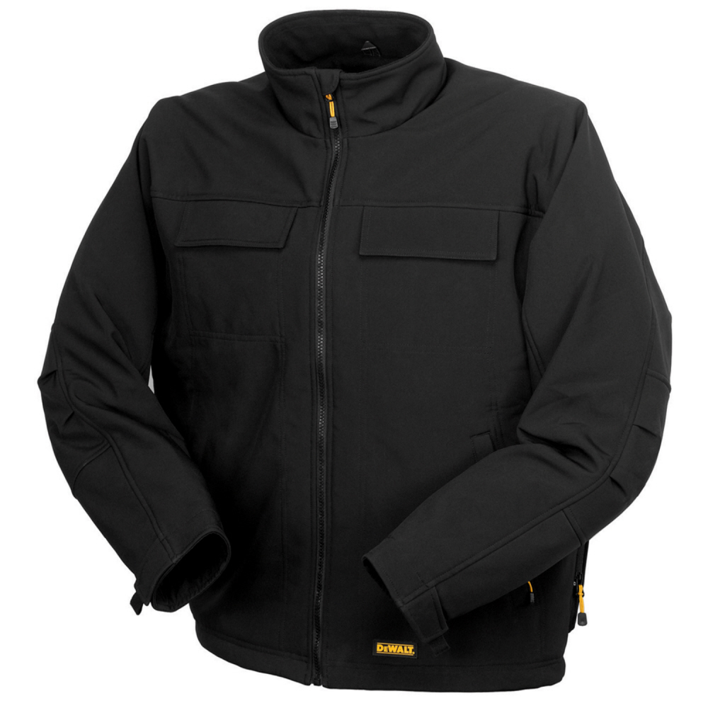 DeWalt  DCHJ060B-20V/12V MAX Black Heated Jacket and Adaptor Battery & Charger Sold Seperately