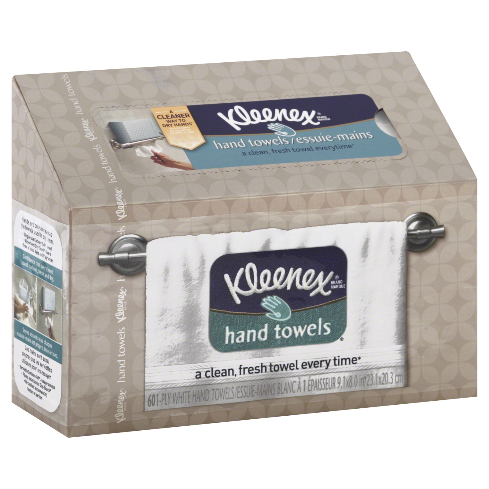 Kleenex &#174; Hand Towels Everyday