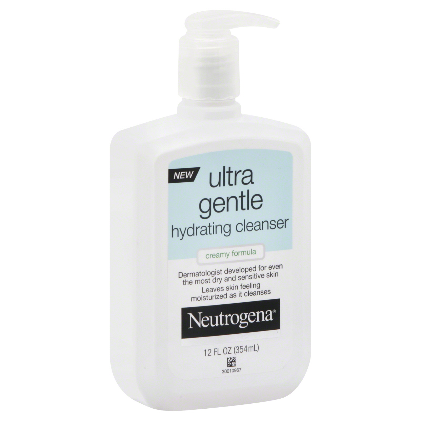 Neutrogena Ultra Gentle Daily Cleanser 12 fl oz (354 ml)