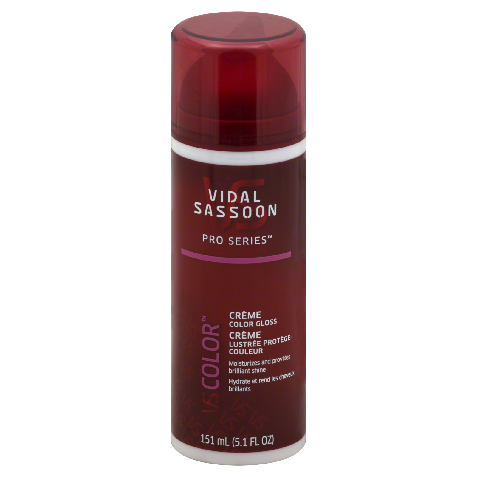 Vidal Sassoon Pro Series Color Protect Gloss Cr&#232;me 5.1 fl oz