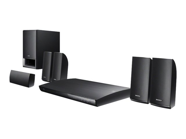 Sony  (Refurbished) Sony BDVE385 BLU RAY DISC DVD Home Theater System
