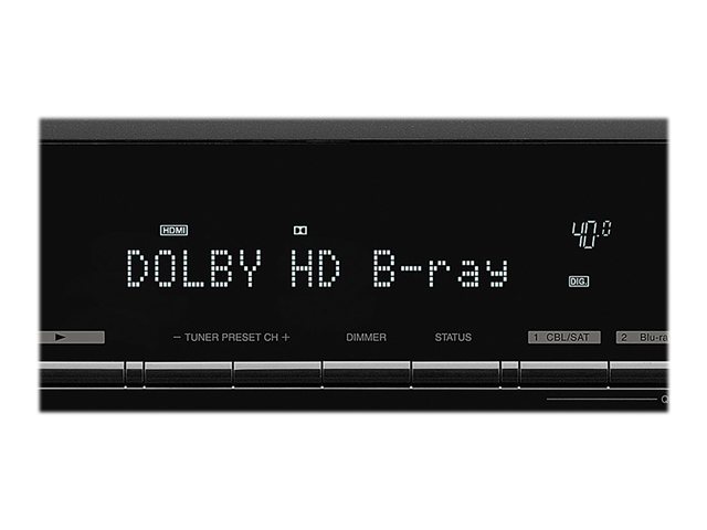 denon avr 1513 with boston speakers