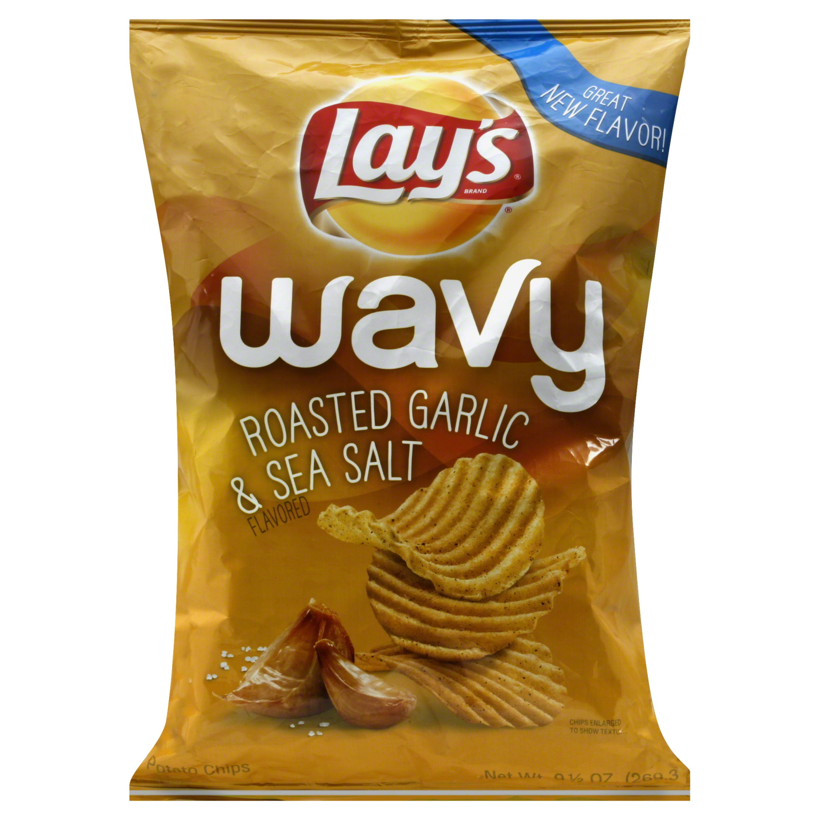 Lay's Potato Chips, 9.5 oz (269.3 g)