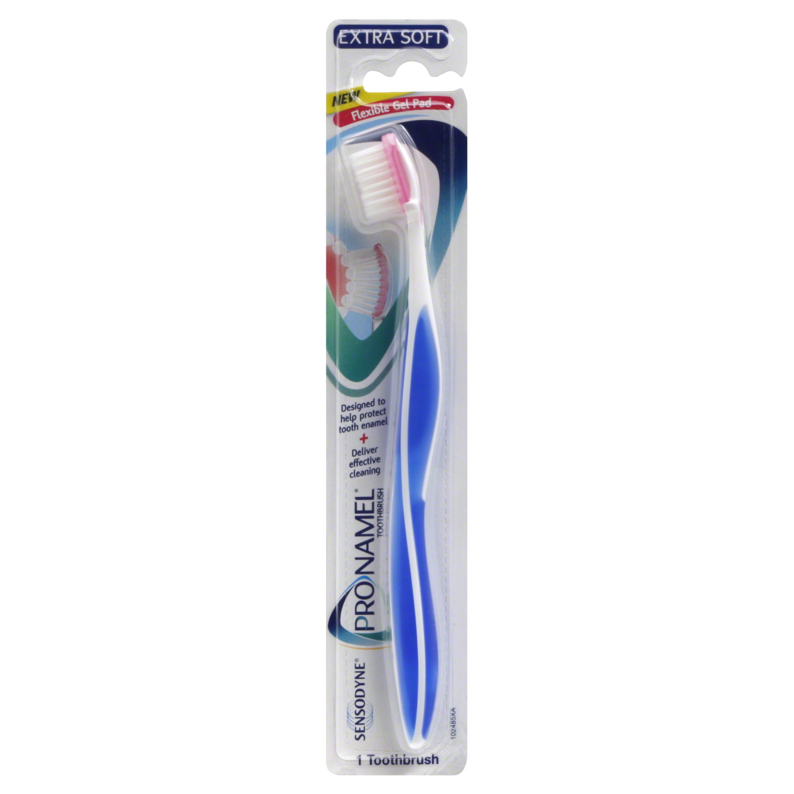 Sensodyne Pronamel Extra Soft Toothbrush