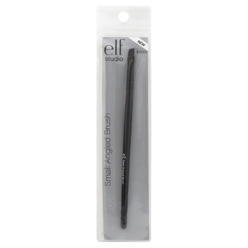 Elf e.l.f. Small Angled Brush for Precision Application, Synthetic