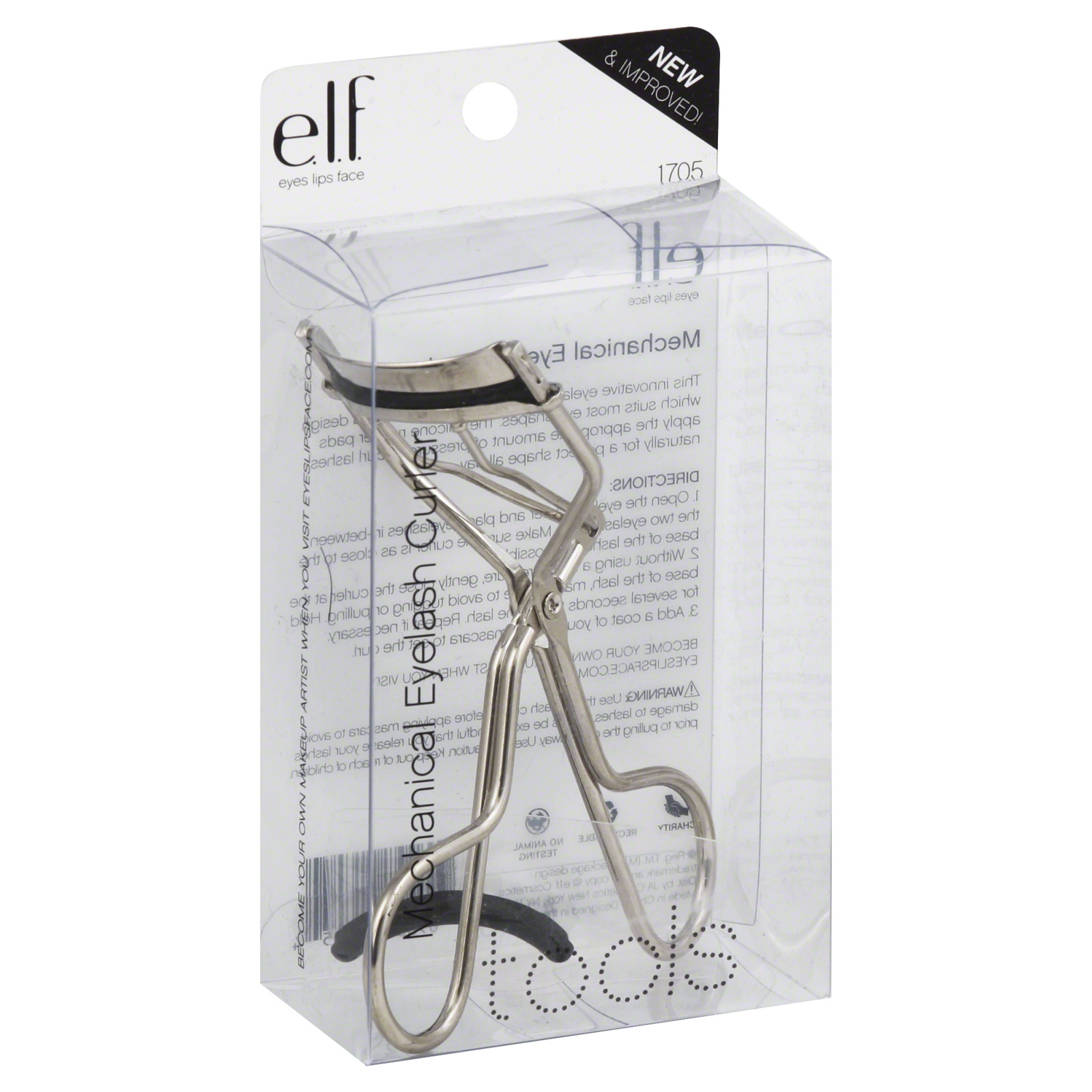 e.l.f. Cosmetics Professional Mechanical Eyelash Curler