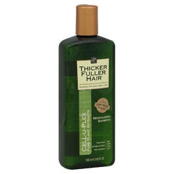 Thicker Fuller Hair Revitalizing Shampoo, 12 Ounce