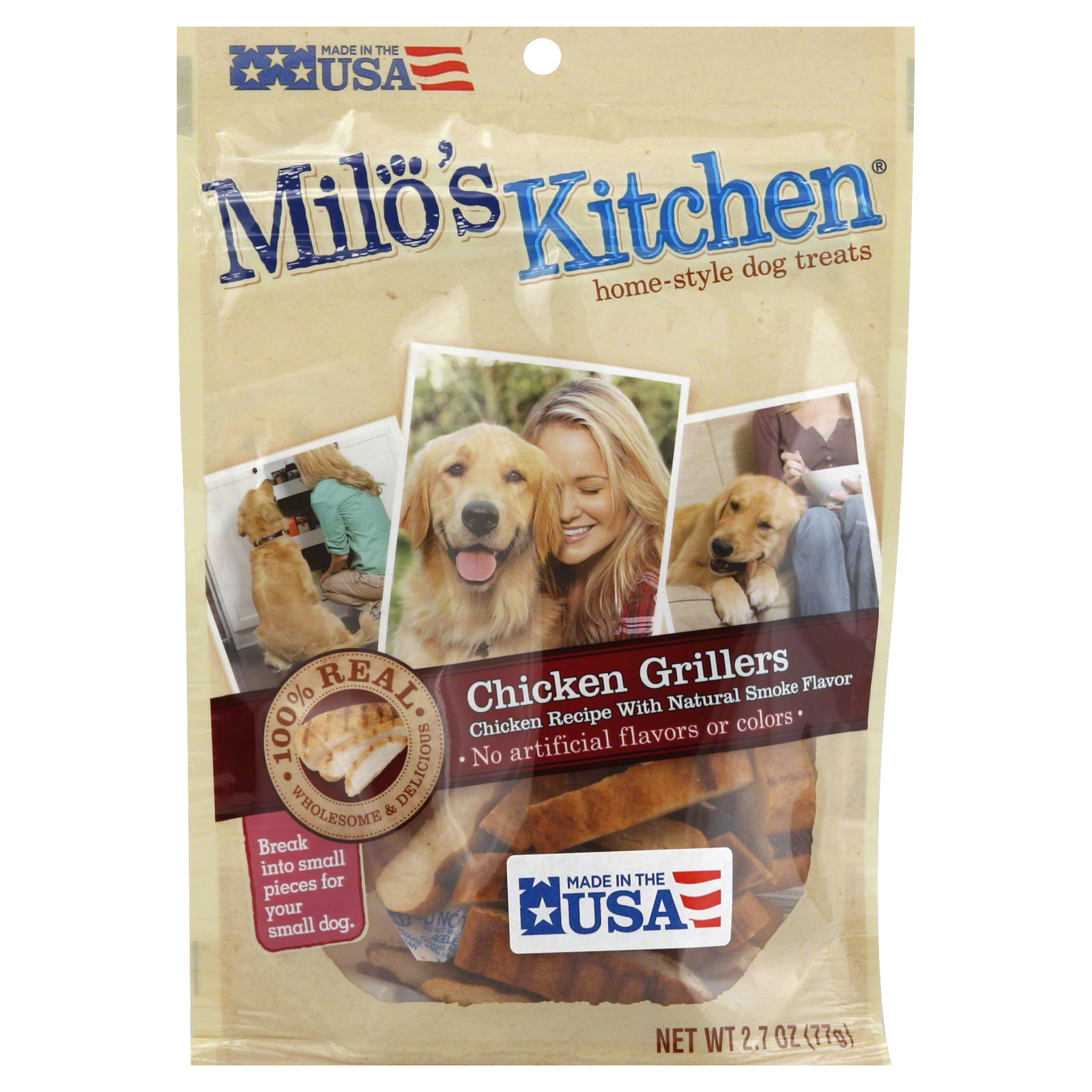 grillers dog treats