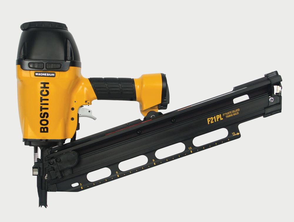 Stanley Bostitch BOSTITCH F21PL Round Head 11/2Inch to 31/2Inch