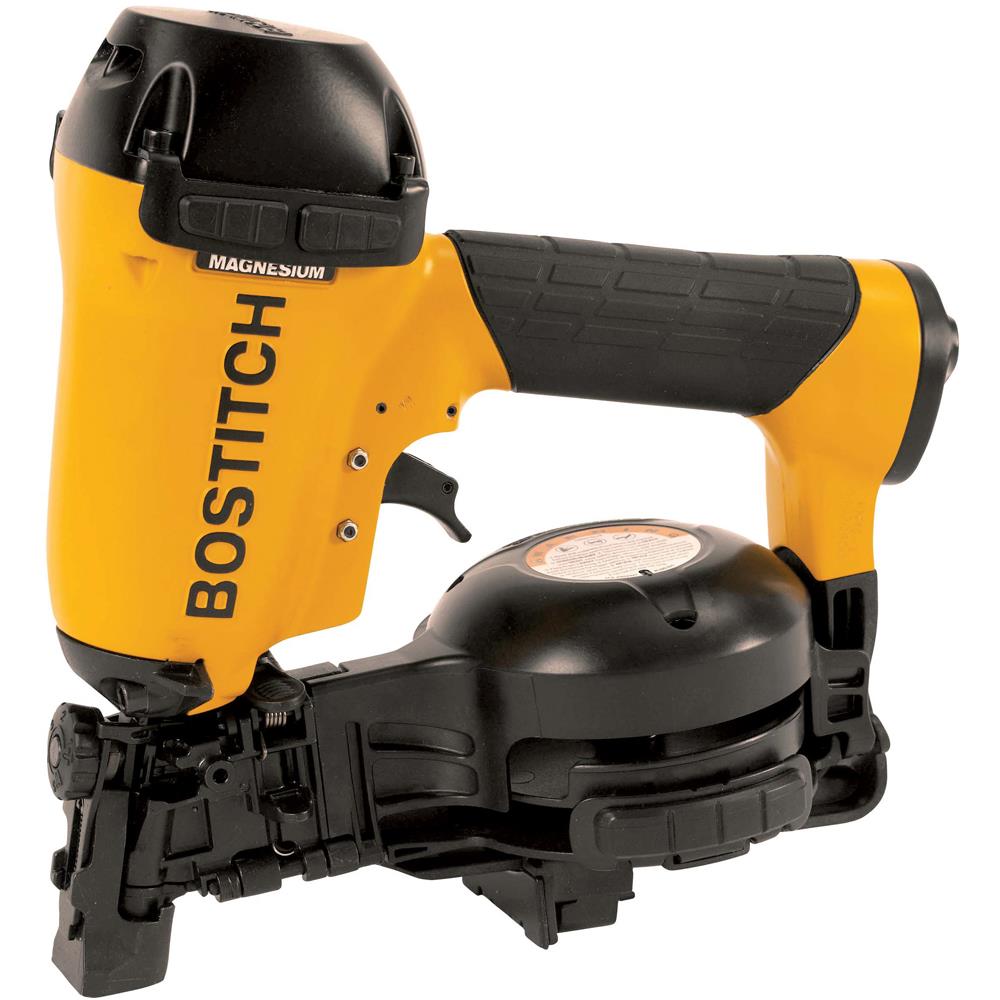 Stanley Bostitch BOSTITCH RN46-1 3/4-Inch to 1-3/4-Inch Coil Roofing Nailer