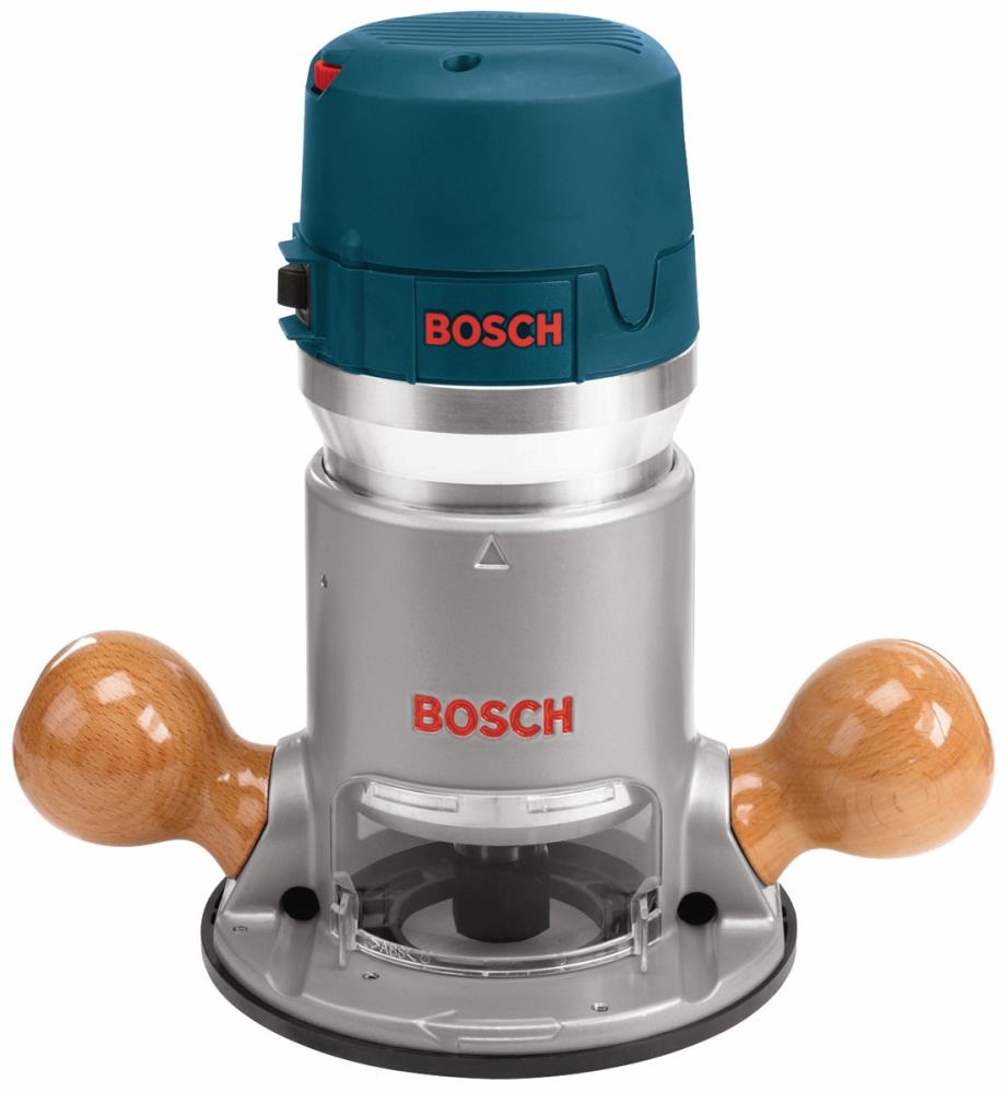 Bosch 2-1/4 hp VS Fixed-Base Router