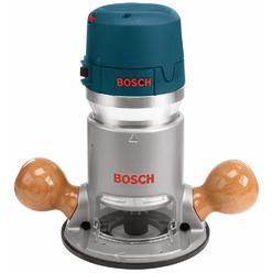 Bosch Variable Spd Fixed Base Router, 1617EVS