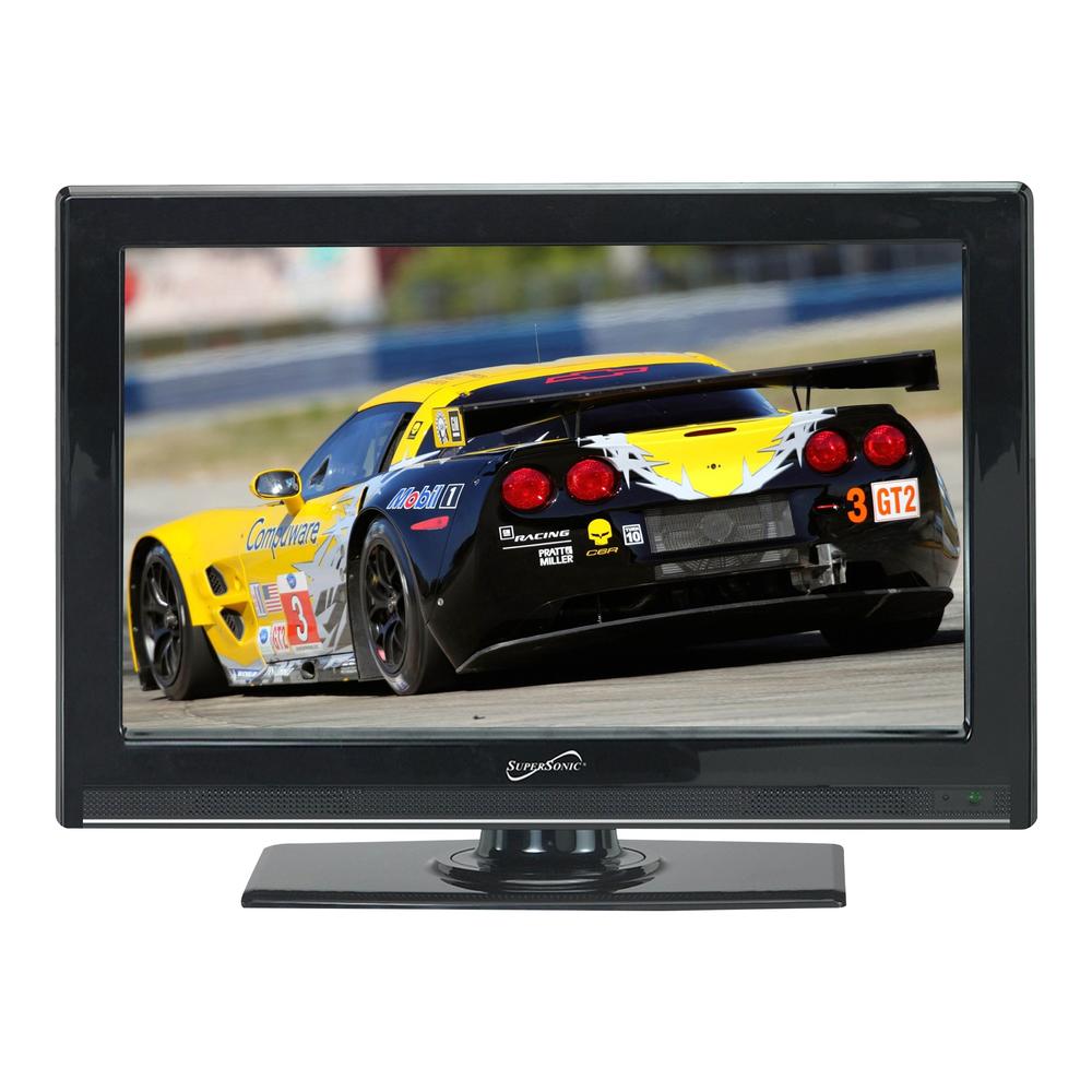 Supersonic 97076170M SC-2211 22" Widescreen LED HDTV