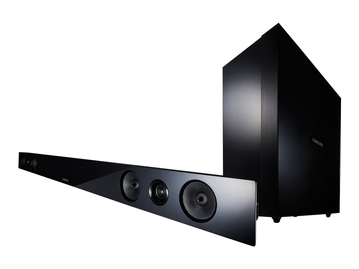 samsung soundbar 2013