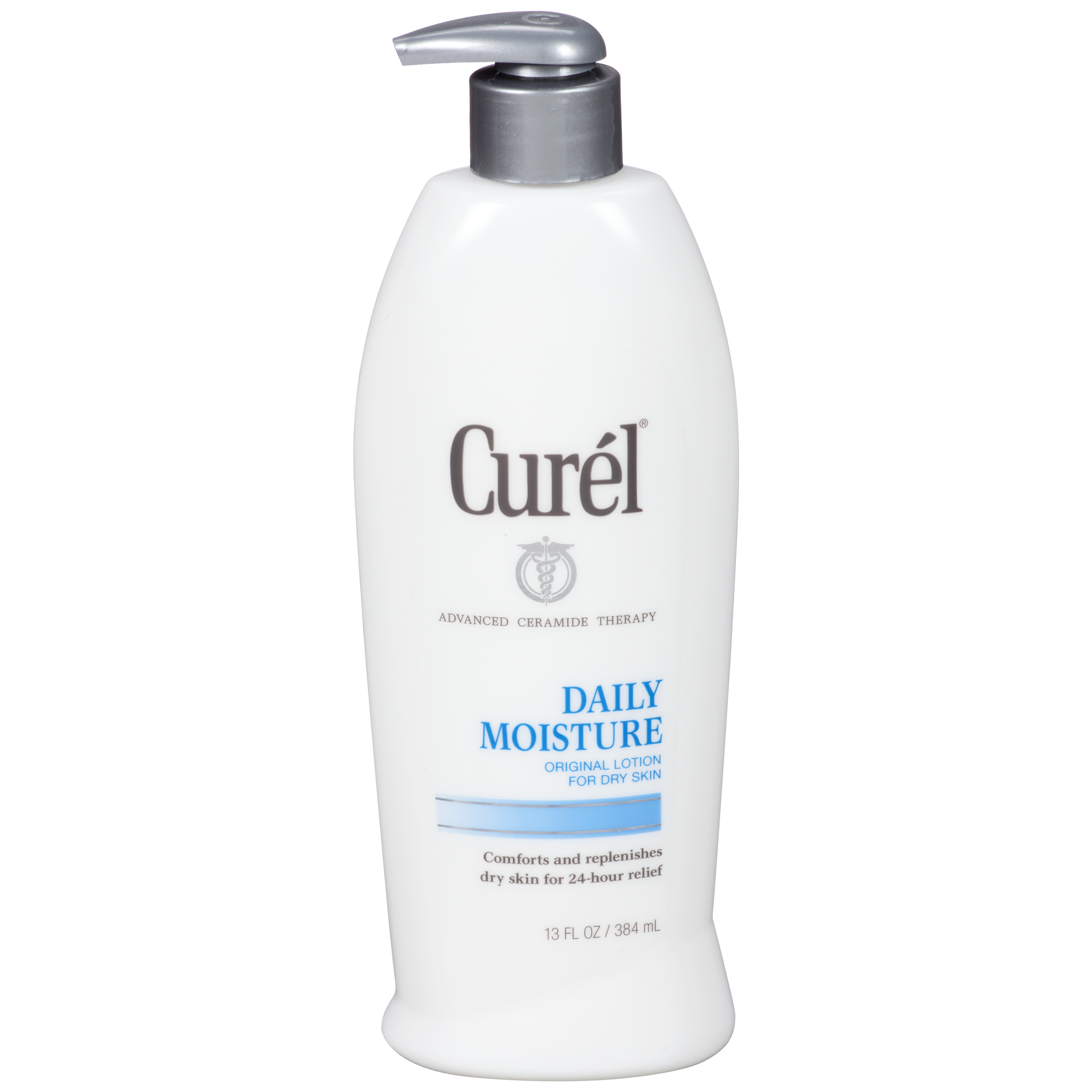 Curel Daily Moisture Original For Dry Skin Lotion 13 FL OZ PUMP