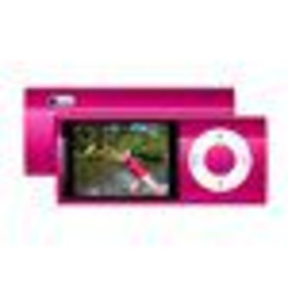 Apple iPod Nano 5th Generation 16GB Pink, Like New, No Retail Packaging