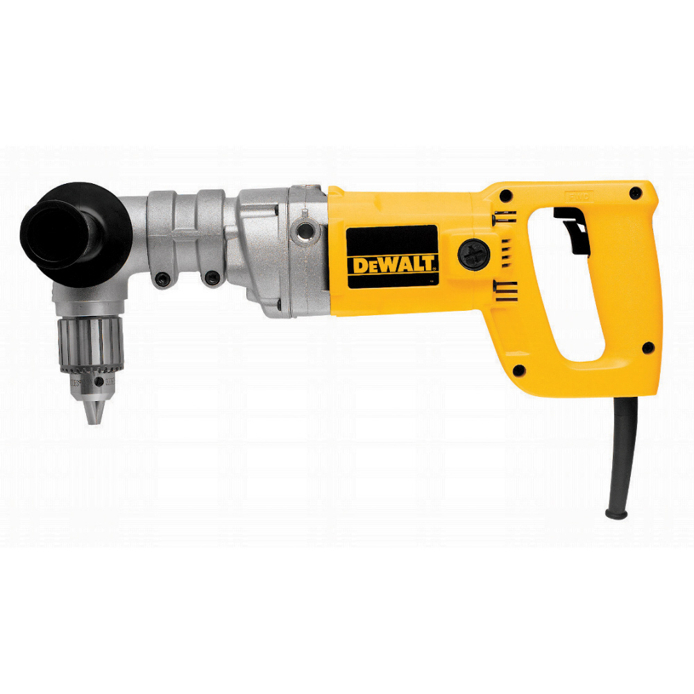 thumbnail image 2 of DEWALT DW235GR 120V 7.8A 1/2" Variable Speed Corded Drill – Certified Refurbished, Like New 2 of 5