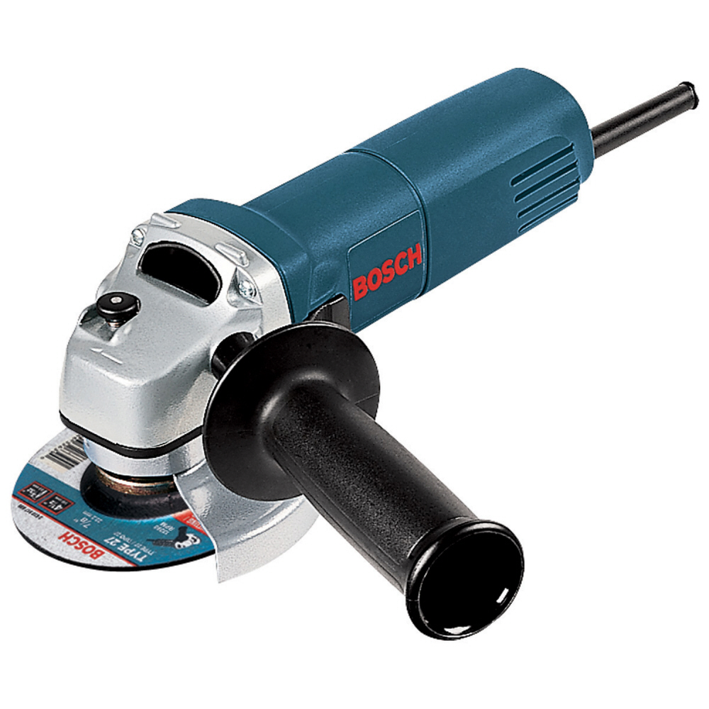 Bosch 1375A 7 amp 11,000 RPM Corded 4-1/2" Grinder