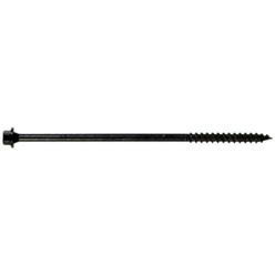 The Hillman Group 47807 10 In. Landascape Timber Screw Carded