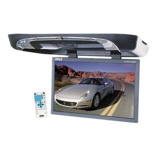 Pyle 19 Ceiling Mount Lcd Monitor With Dvd Player Wireless Fm