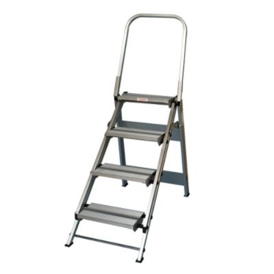 Xtend & Climb WT4 Professional Step Ladder
