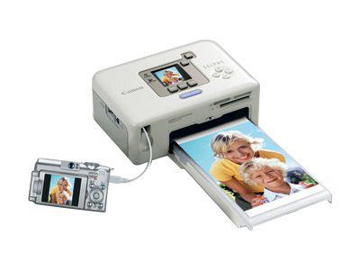compact photo printer selphy cp720