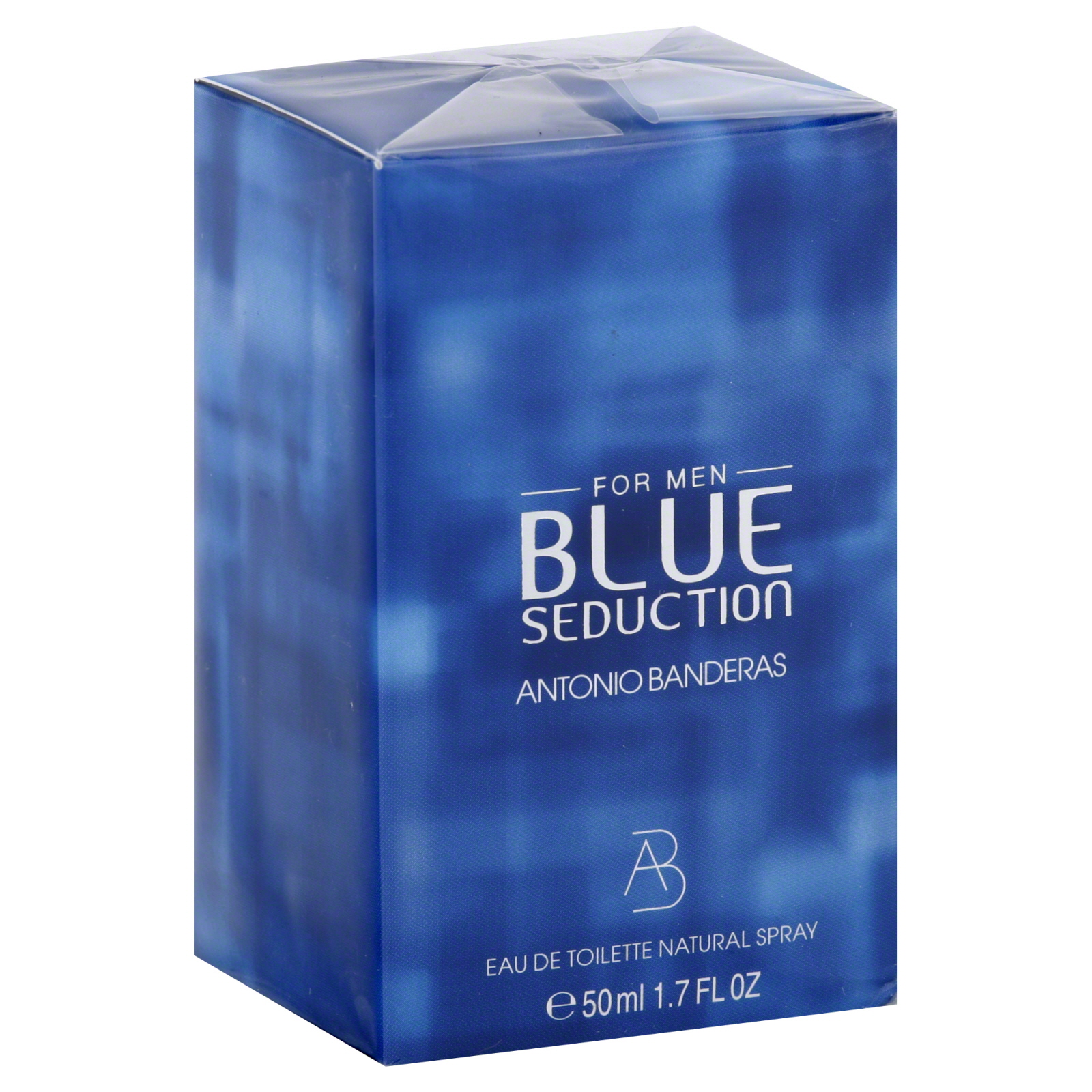 Blue Seduction Eau de Toilette Natural Spray 1.7 oz