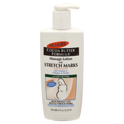 Palmer's PalmerS Cocoa Butter Massage Lotion For Stretch Marks, 8.5 Fl Oz