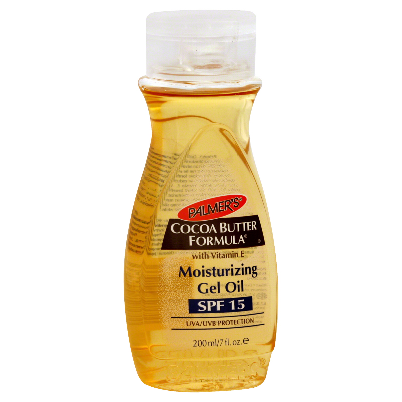 Palmer's Moisturizing Gel Oil, Cocoa Butter Formula, 7 fl oz (200 ml)