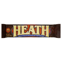 Heath Hershey HEATH BAR 1.4 OZ (Pack of 18)