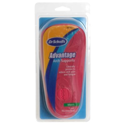 dr scholls foot support