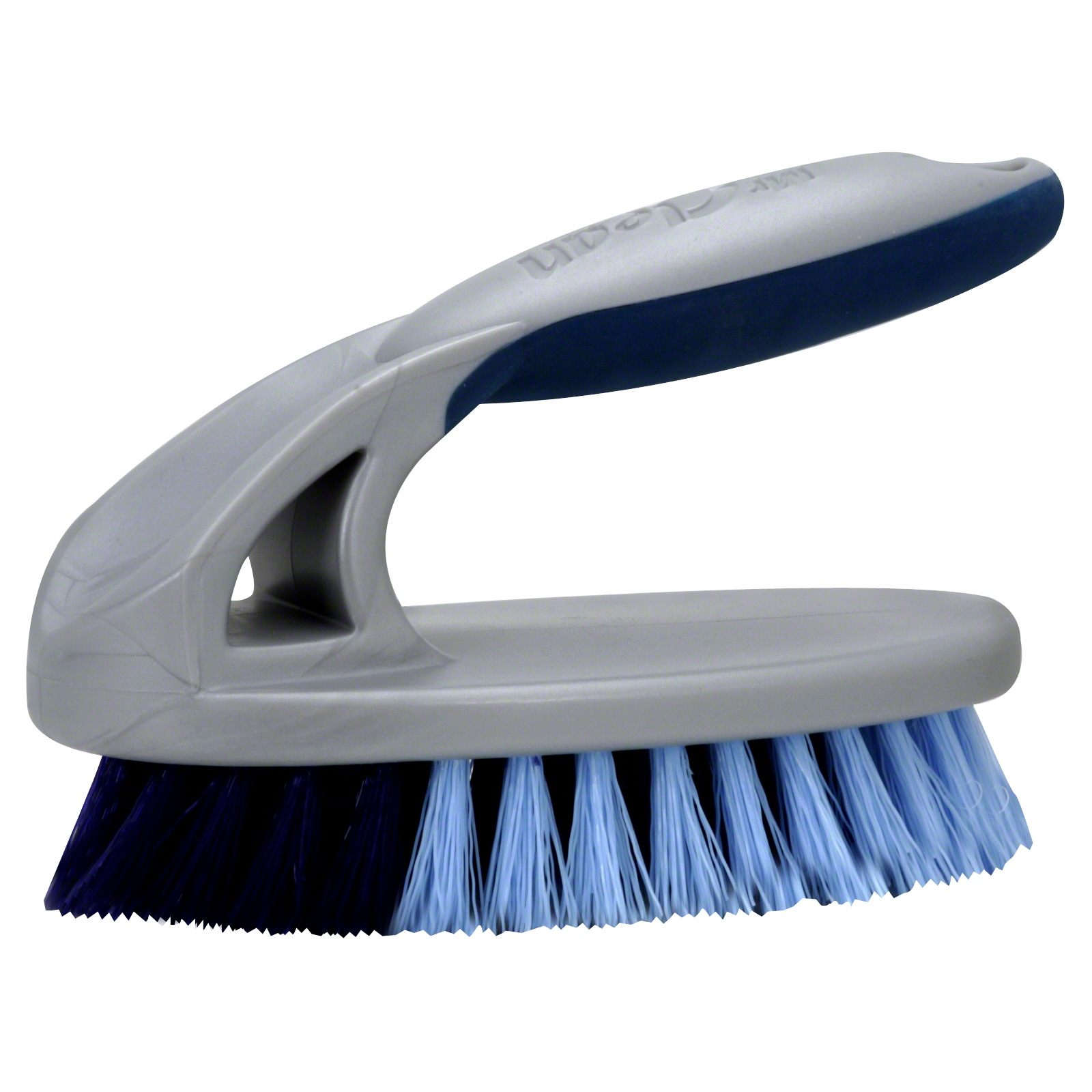 Mr. Clean 442402 Durable Bristle Handle Scrub