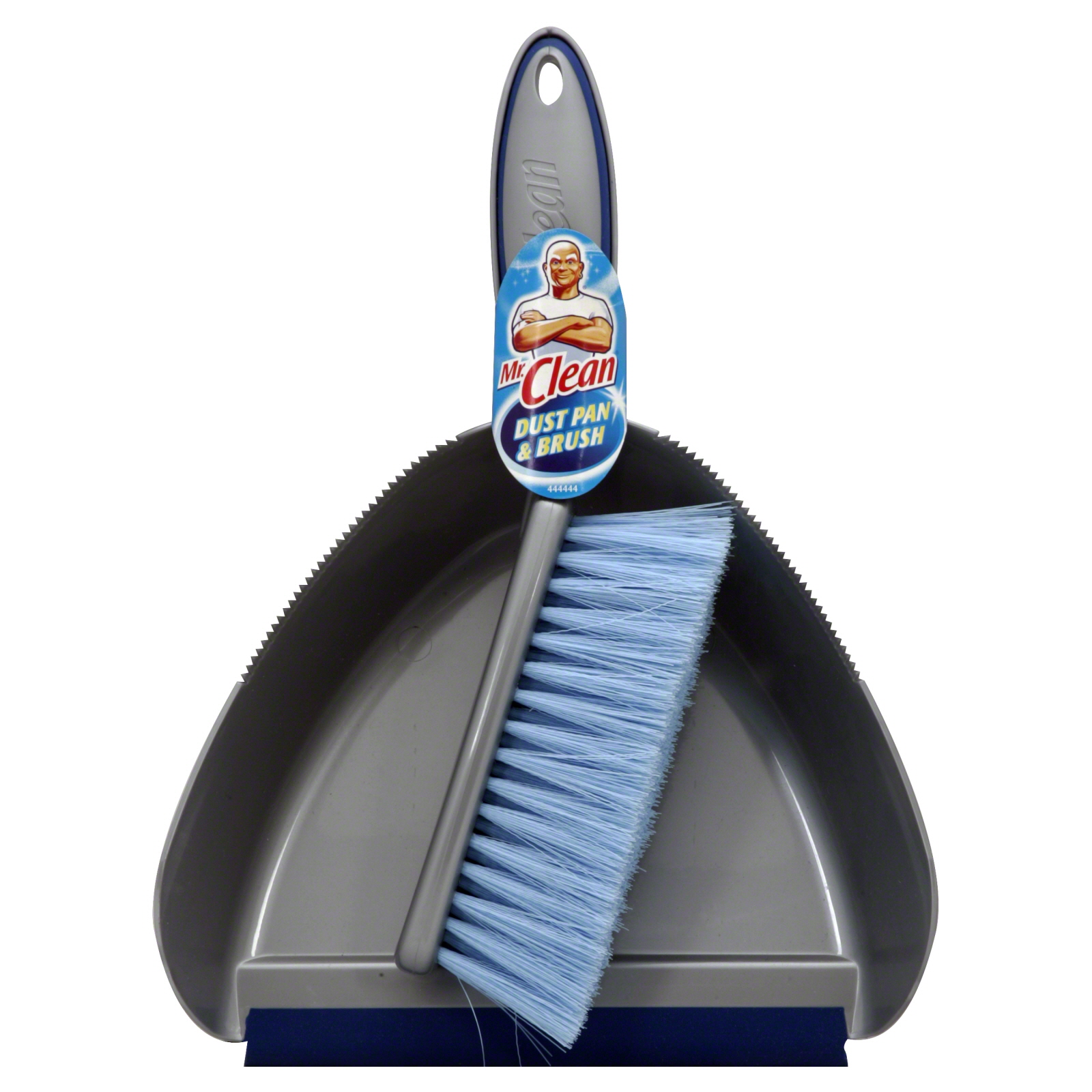 Mr. Clean 444444 Dust Pan and Brush Set