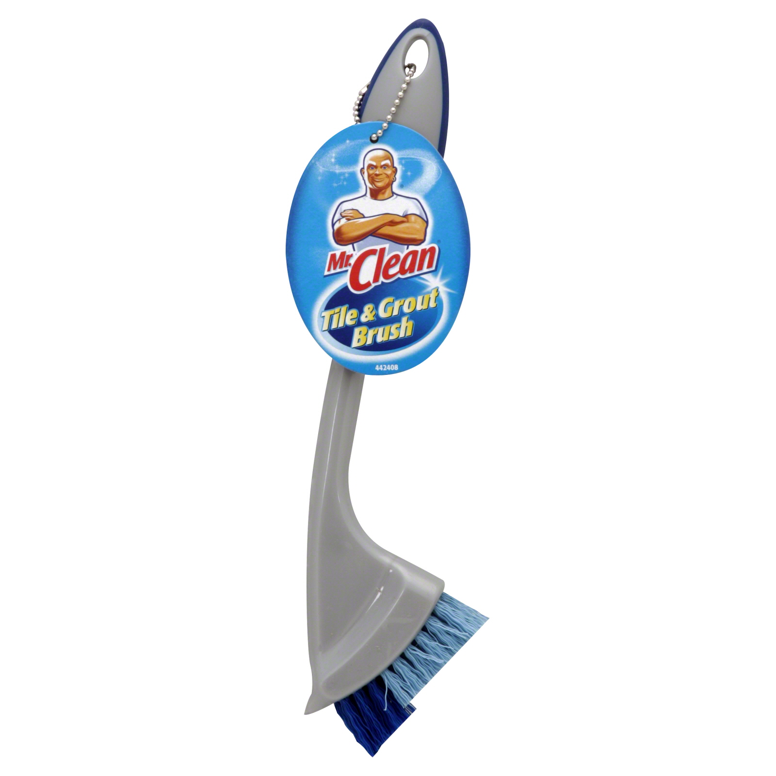 Mr. Clean 442408 Tile and Grout Brush