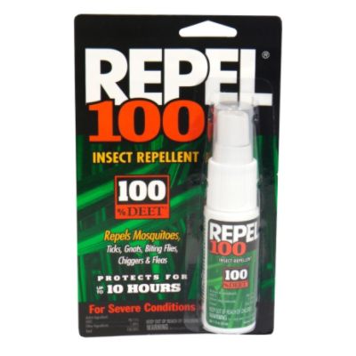 Repel 100 Insect lent for Severe Conditions, 1 fl oz (29 ml)