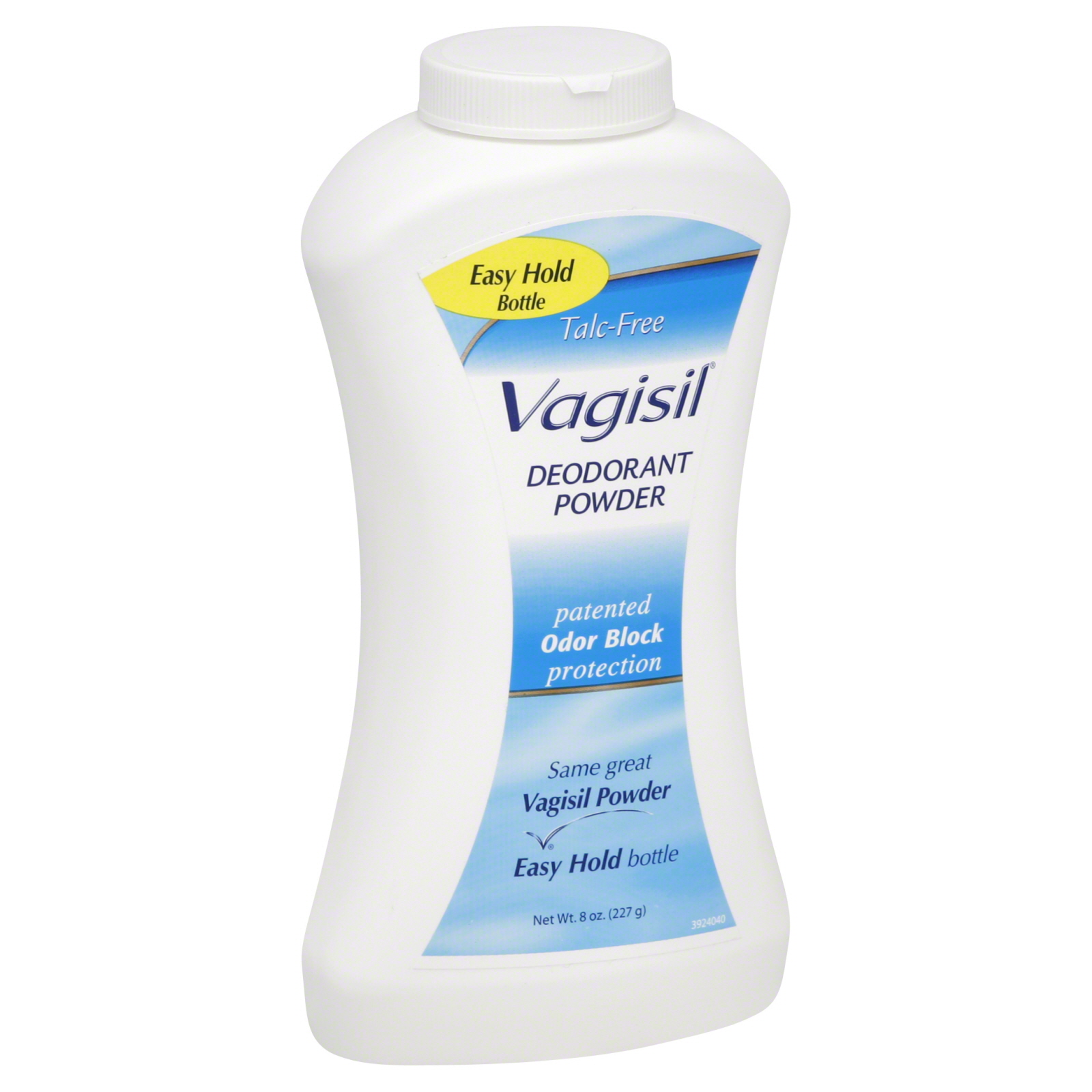 Vagisil Deodorant Powder, Talc-Free, 8 oz (227 g)