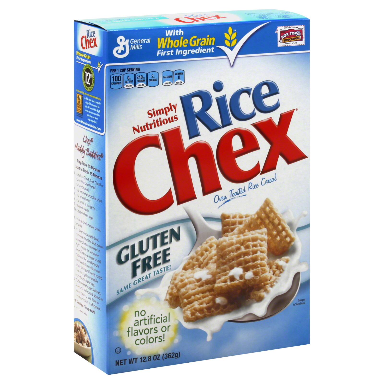Chex Rice Cereal 12.8 oz (362 g)