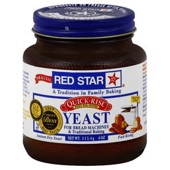 Red Star LYC/RSYC Red Star Yeast Jar Quick Rise2